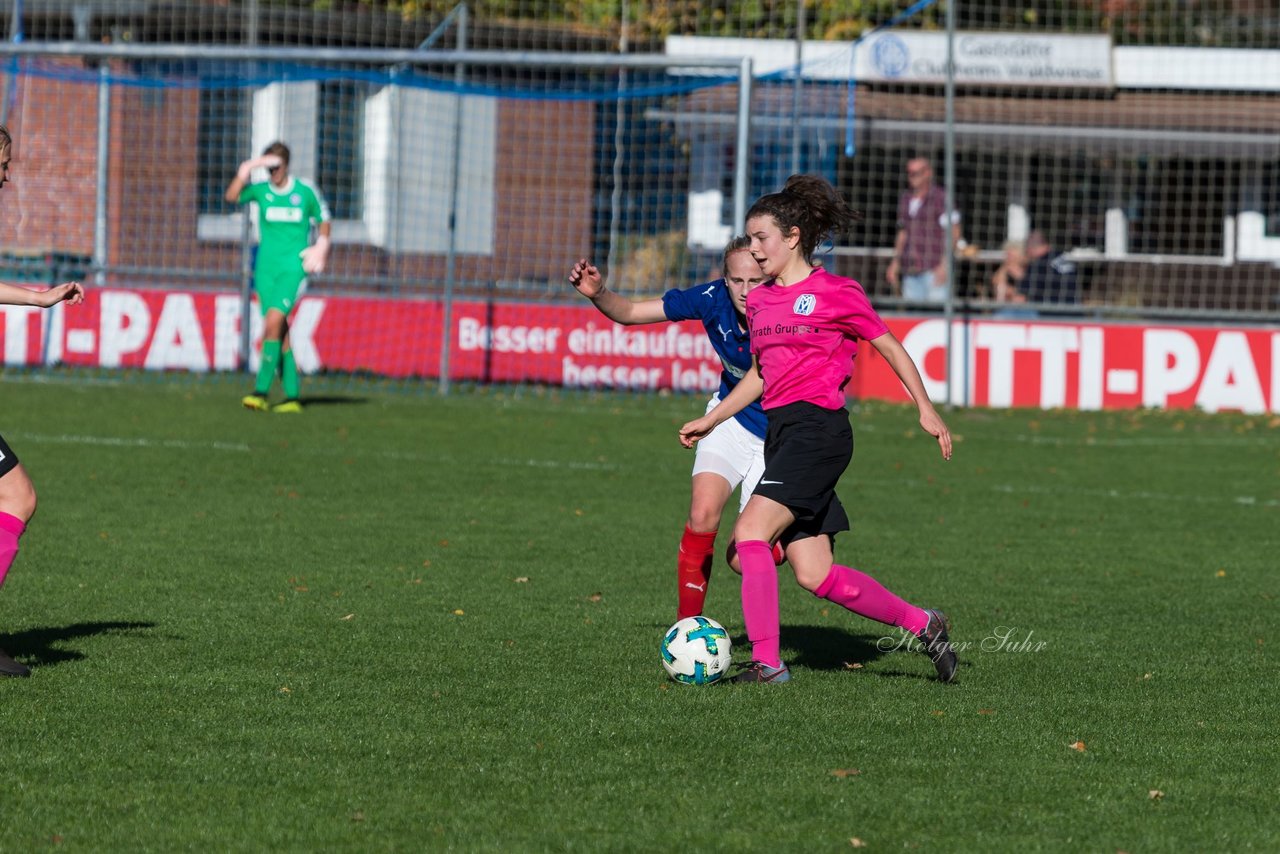 Bild 340 - Frauen Holstein Kiel - SV Meppen : Ergebnis: 1:1